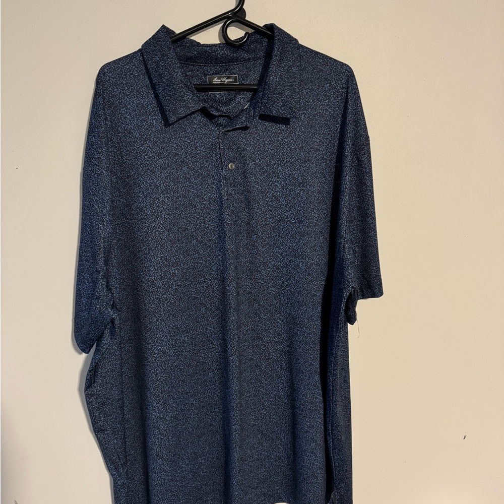 Hogan Navy Polo Shirt